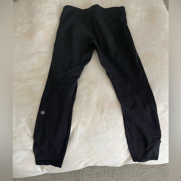 Lululemon 25” fast and free leggings - Picture 4 of 4